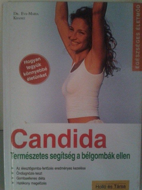 Könyv: Candida